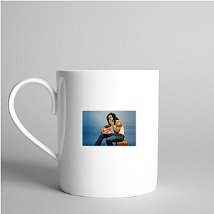 Shaboozey Drop The Mic Pick Up The Guitar Shaboozey Mugs