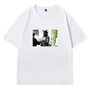Shaboozey Country Trap King Shaboozey T-Shirts