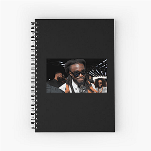 Shaboozey From Farm To Fame Shaboozey Notebook