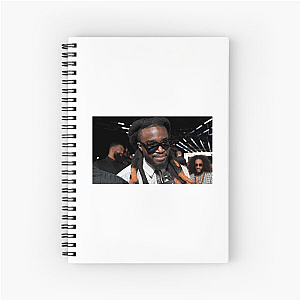 Shaboozey From Farm To Fame Shaboozey Notebook
