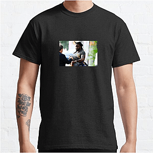 Shaboozey Country Trap King Shaboozey T-Shirts