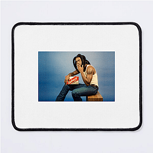 Shaboozey Drop The Mic Pick Up The Guitar Shaboozey Mouse Pads