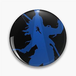 Rise of the Tomb Raider Pin