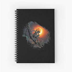 Shadow of the Tomb Raider- Perfect Gift Spiral Notebook