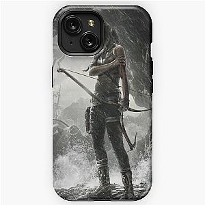 Tomb Raider iPhone Tough Case