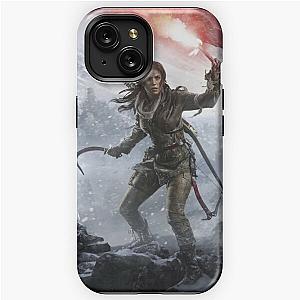 Tomb Raider iPhone Tough Case