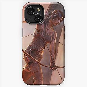 Tomb Raider iPhone Tough Case