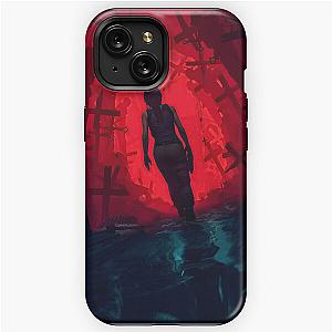 Tomb Raider Lara Croft iPhone Tough Case