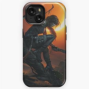 Tomb Raider iPhone Tough Case