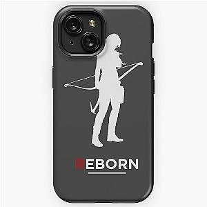 Tomb Raider Reborn iPhone Tough Case