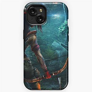 Tomb Raider iPhone Tough Case