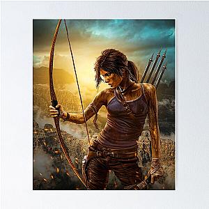 Tomb raider Poster