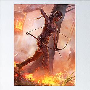 Tomb Raider Poster