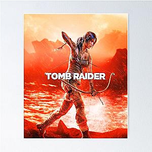 Tomb raider Poster