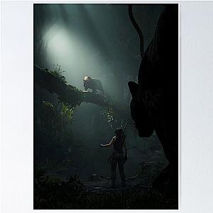 Tomb Raider Lara Croft Poster