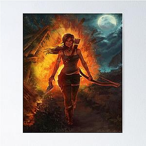 Tomb raider Poster