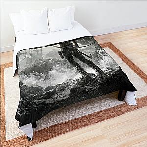 Tomb Raider Comforter