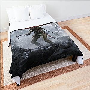 Tomb Raider Comforter