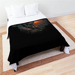 Shadow of the Tomb Raider Comforter