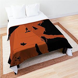 Shadow of the Tomb Raider Comforter