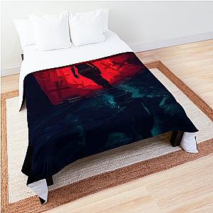 Tomb Raider Lara Croft Comforter