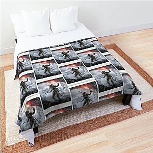 Rise of the Tomb Raider- Perfect Gift Comforter