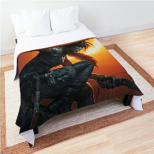 Tomb Raider Comforter