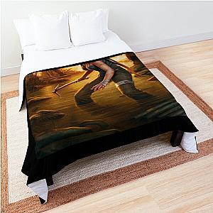 Tomb raider Comforter