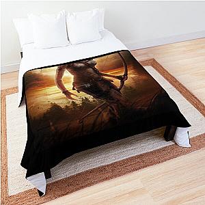 Tomb raider Comforter