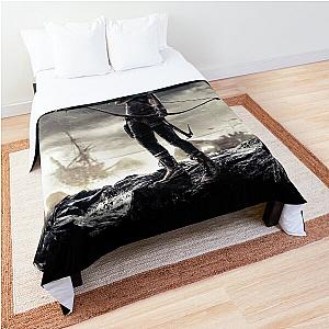 Tomb Raider Comforter