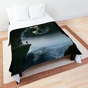 Tomb Raider Games Comforter