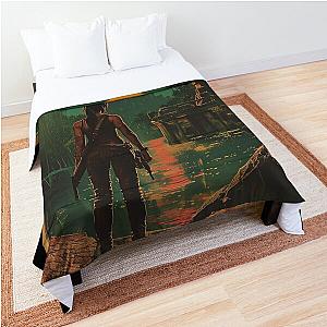 Lara Croft: Tomb Raider Legend Comforter