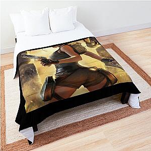 Tomb raider Comforter