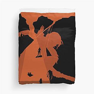 Shadow of the Tomb Raider Duvet Cover