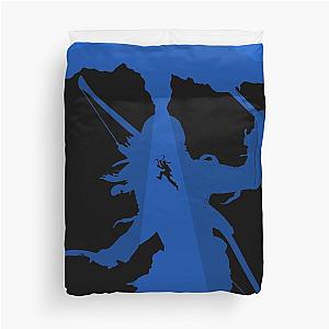 Rise of the Tomb Raider Duvet Cover