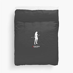 Tomb Raider Reborn Duvet Cover