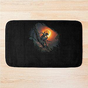 Shadow of the Tomb Raider Bath Mat