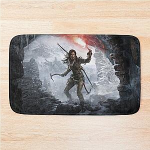 Tomb Raider Bath Mat