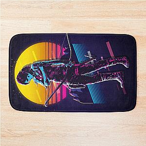 Lara Croft - Tomb Raider *80s Retro* Bath Mat