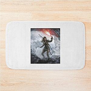 Rise of the Tomb Raider- Perfect Gift Bath Mat