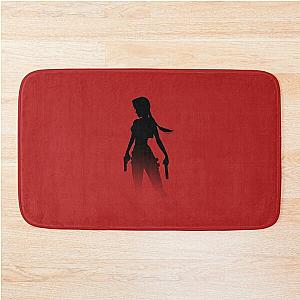 TOMB RAIDER ANGEL OF DARKNESS SHADOW Bath Mat