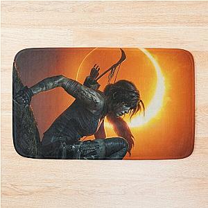 Tomb Raider Bath Mat