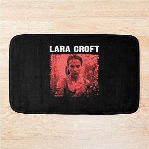 Tomb Raider Archaeological Quests Begin Bath Mat