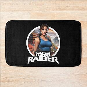 CLASSIC LARA CROFT TOMB RAIDER  Bath Mat