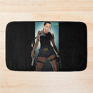 tomb Raider Bath Mat