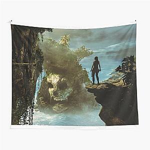 Tomb Raider Tapestry