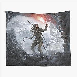 Tomb Raider Tapestry