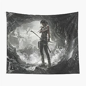 Tomb Raider Tapestry