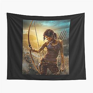 Tomb raider Tapestry