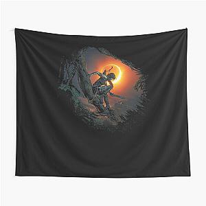 Shadow of the Tomb Raider Tapestry